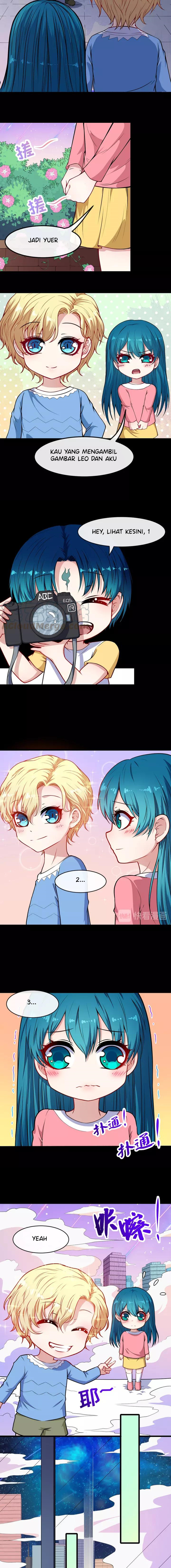 Daddy From Hell Chapter 127 Gambar 4